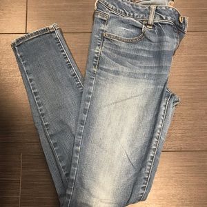 American Eagle Jegging Super Stretch